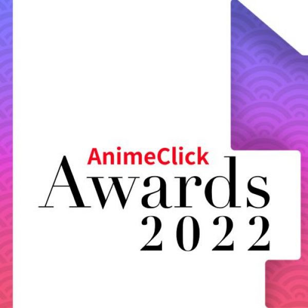 AnimeClick Awards Lucca Comics 2022